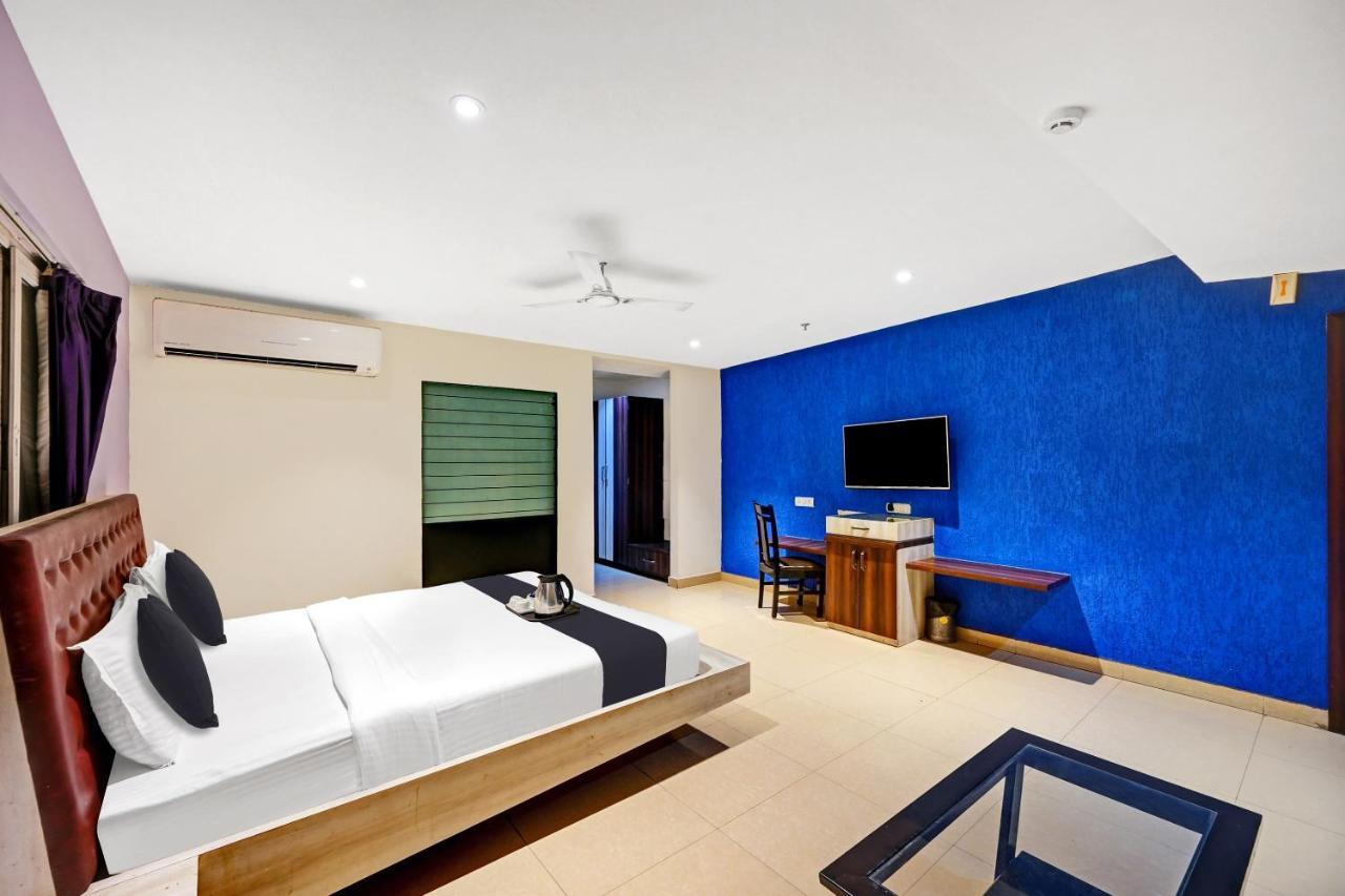 Hotel Townhouse Oak Pentagon Residency Bhubaneswar Exterior foto