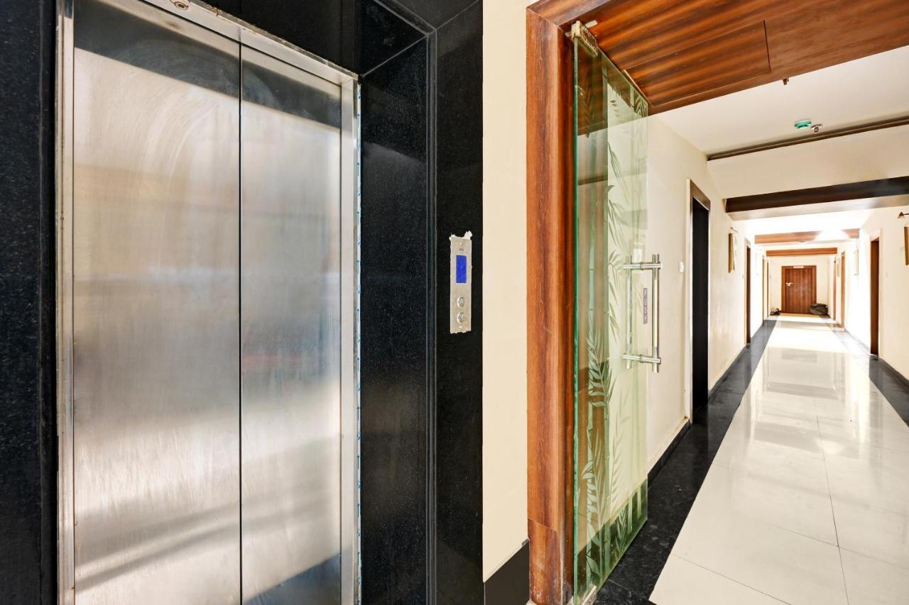 Hotel Townhouse Oak Pentagon Residency Bhubaneswar Exterior foto