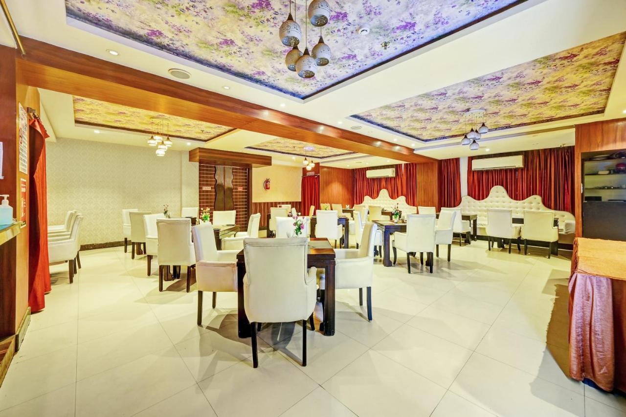 Hotel Townhouse Oak Pentagon Residency Bhubaneswar Exterior foto